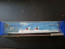 Vintage Hornby Minic Ships