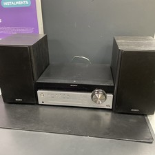Sony CMT-SBT 100B Mini Hi-Fi 