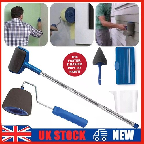 8pcs paint roller kit - kit, home