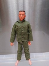 Vintage Action Man/Tommy Gunn