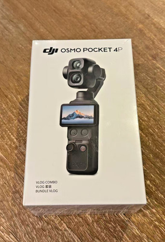 Dji osmo pocket vlog - dji,