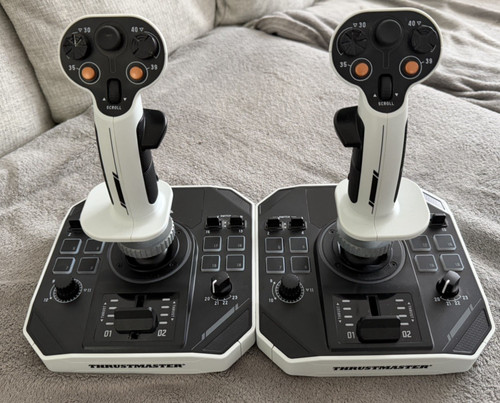 Thrustmaster sol double - 2,