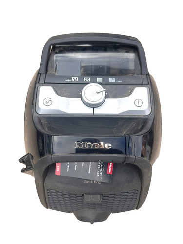 Miele boost cx1 - boost, dog