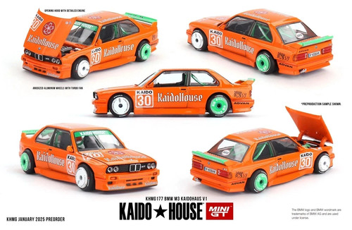 Kaido house mini - mini, bmw