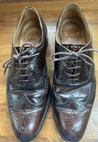 Joseph cheaney brown brogues - cheaney,