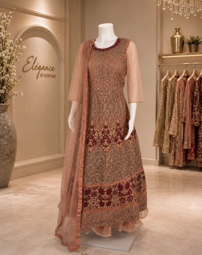 Indian pakistani dress - pakistani,