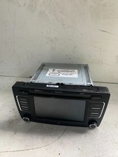 2011 SKODA OCTAVIA STEREO
