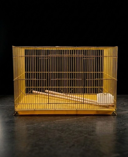 X16 x15 foldable - 23"x16"x15", cage