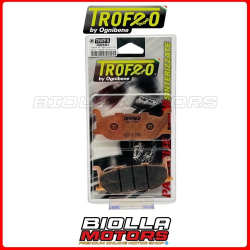 43023301 front brake - front,