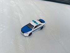 1/64 Greenlight Boston Police Kitbash