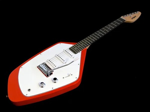 Custom 6string vox - vox, v