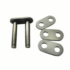 1975-1978 XS500 NEW AFTERMARKET YAMAHA NOS TIMING CAM CHAIN MASTER LINK B C D E