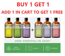 🌿 100ml Pure Essential Oil