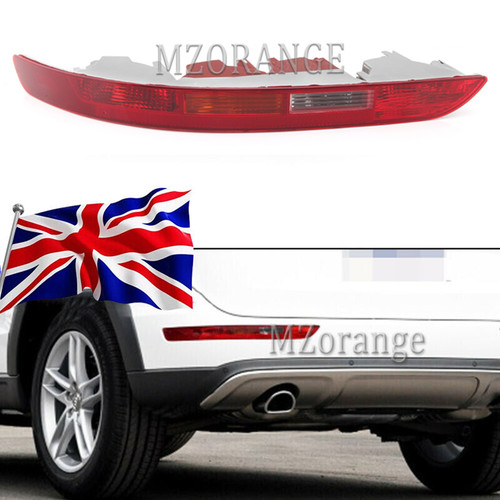 Left side rear - left, light