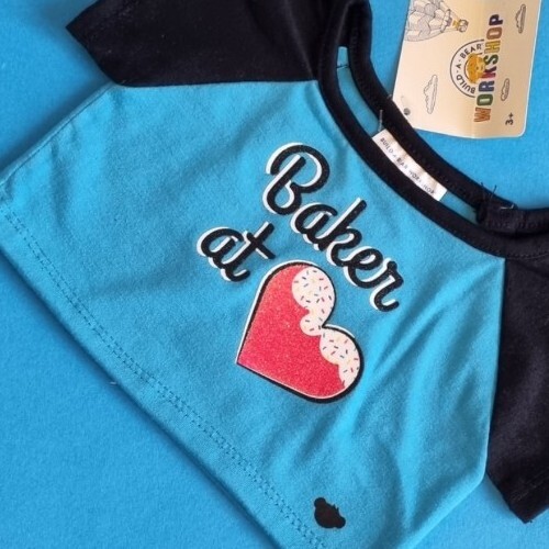 Build bear baker hart - baker, at