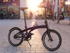 Tern Verge Duo Folding Bike