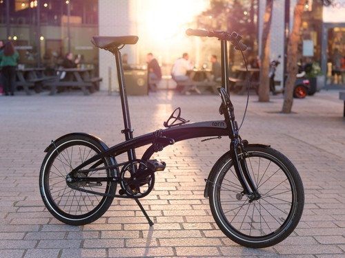 Tern verge duo folding - tern,