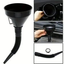 HEAVY DUTY FLEXIBLE FUNNEL