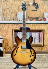 Gibson USA ES-335 Reissue 2000 Vintage Sunburst w/Hard case Safe Packing