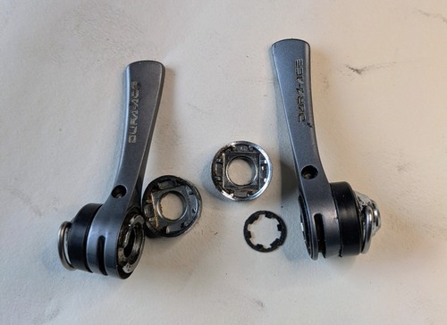 Shimano dura ace - 7401, speed