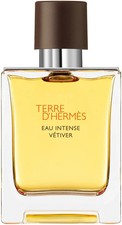 Terre D'Hermes• Eau Intense Vetiver•50 ml• Eau de parfum• Senza Scatola
