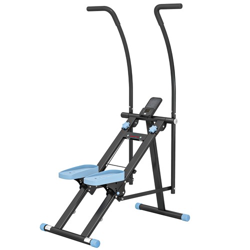 Vertical stair climber for - vertical,