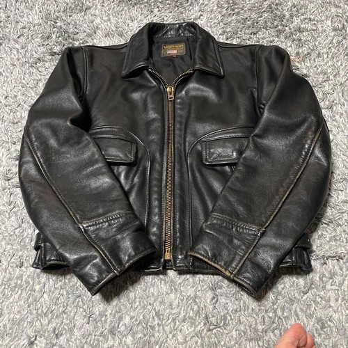 Vanson leathers black - vanson,