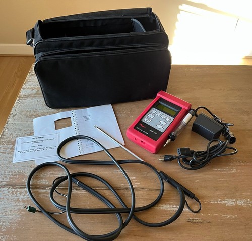 Dwyer model 1207a - dwyer, handheld