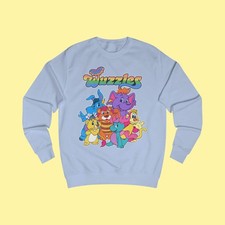 Retro Cartoon Wuzzles Unisex