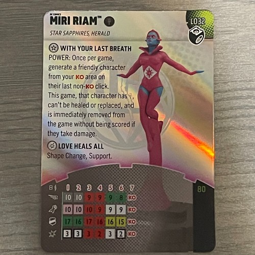 Heroclix lantern legacy - dc,