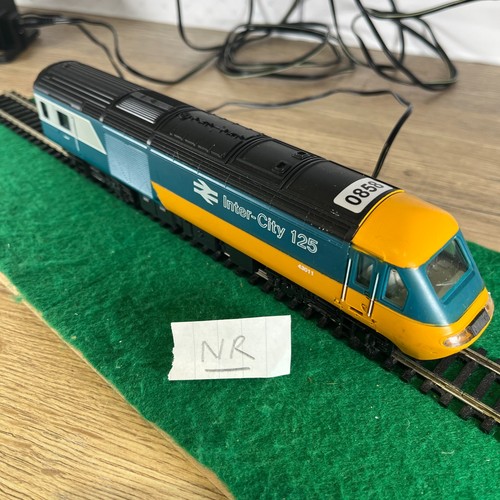 Hornby gauge hst - hst, power
