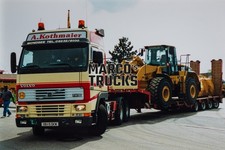 Truck photo Volvo FH16 520