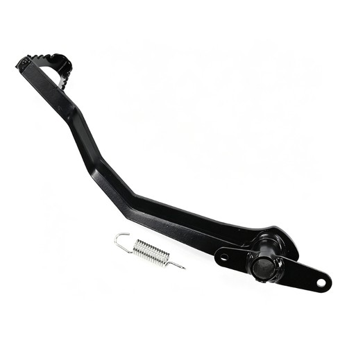 Dirt bike foot brake - dirt,