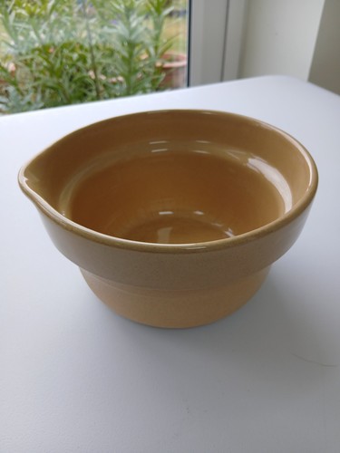Vintage moira pottery mixing - vintage,