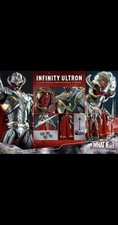 Hot Toys Infinity Ultron What If? TMS063 - 1/6 Figure Brand New Fully Complete