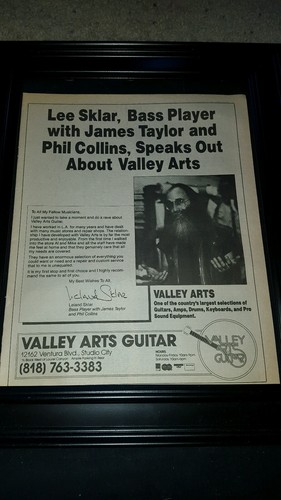 Lee sklar valley - valley, arts