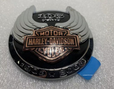 Harley-Davidson 105 yers