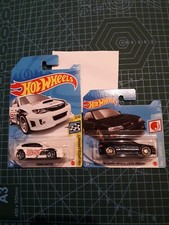Hot Wheels Subaru Impreza Set of Two '98 22B STi Version JDM WRX
