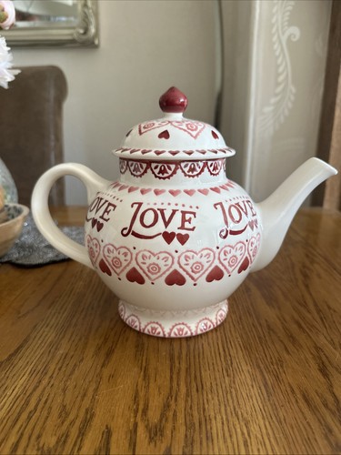 Emma bridgewater sampler love - sampler,