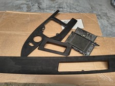 BMW E60/E61 Black Alcantara Interior Trim Set