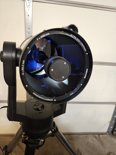 Meade lx90 emc telescope - lx90, 8"