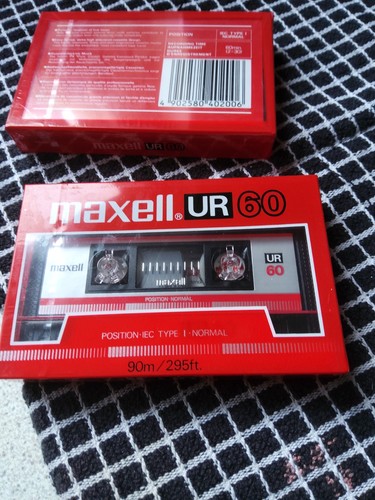 Maxell vintage - maxell,