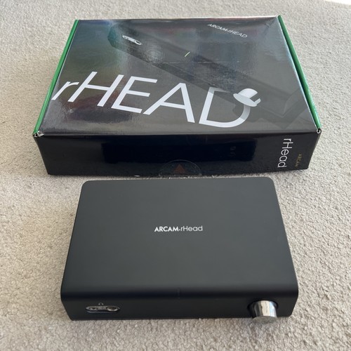Arcam rhead headphone - arcam,