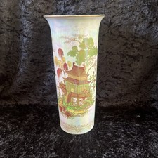 Carlton Ware Vase From stroke