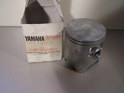 Piston without rings - piston,