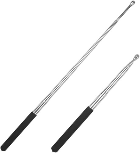 Telescopic pointer stick 39 - telescopic, stick,