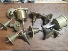 Fusee Clock Parts; Fusee Cones