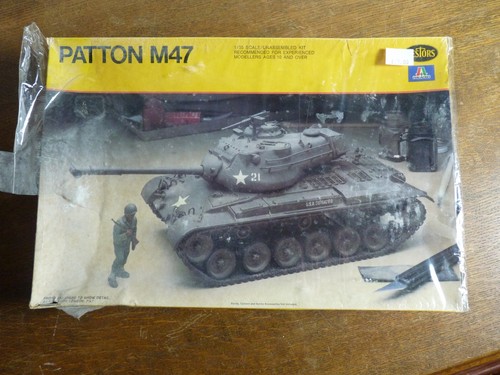 Italeri testors 802 - 802, vintage