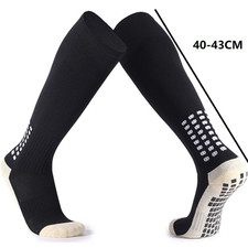 Men's football socks, knee
