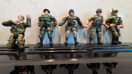 Chap mei soldiers force - chap,